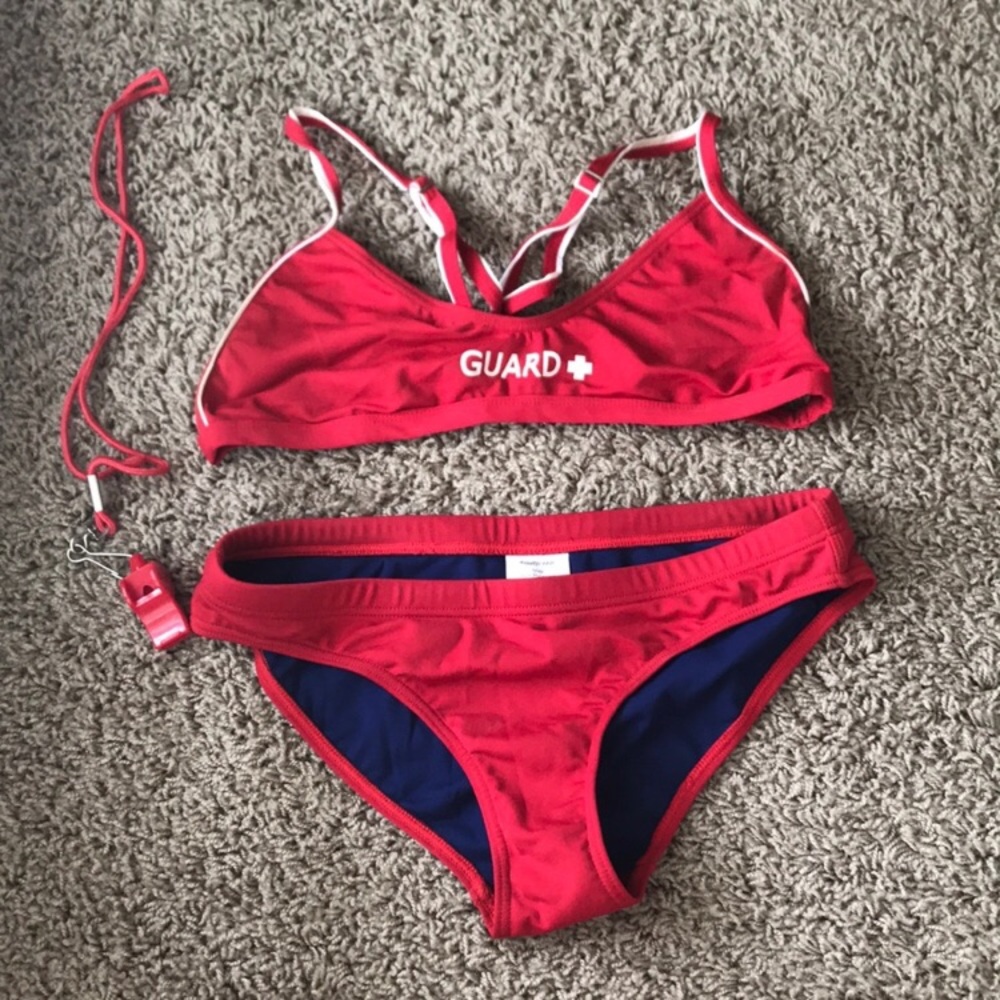 LIFEGUARD SUIT